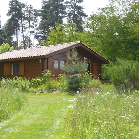 Kamp alanı Domaine De Maples *