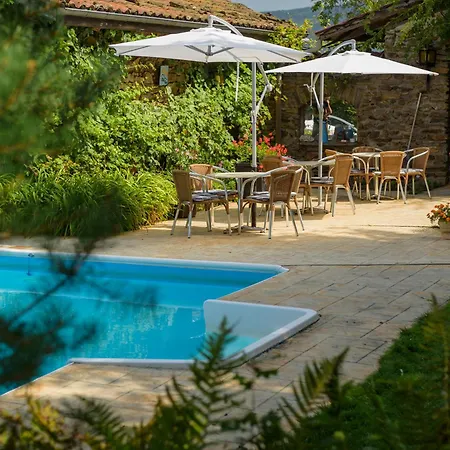 Campsite Domaine De Maples