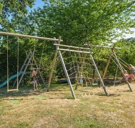 Кемпинг Domaine De Maples *